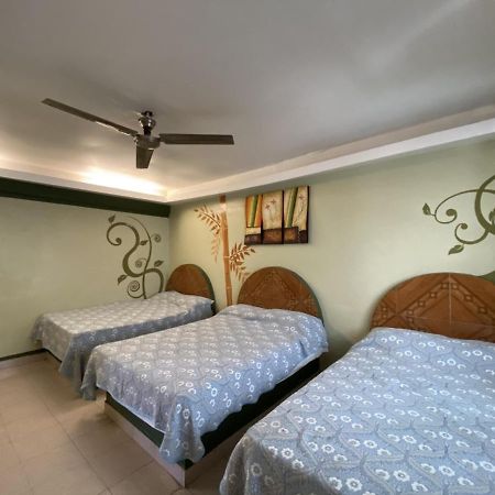 מלון Playa Chachalacas Casa De Huespedes Yoli By Rotamundos מראה חיצוני תמונה