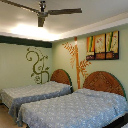 מלון Playa Chachalacas Casa De Huespedes Yoli By Rotamundos מראה חיצוני תמונה