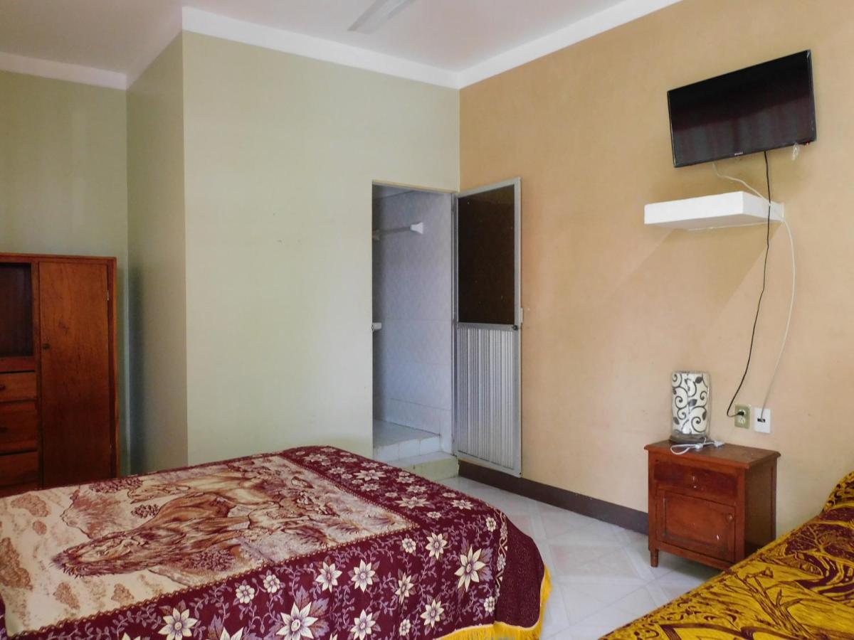 מלון Playa Chachalacas Casa De Huespedes Yoli By Rotamundos מראה חיצוני תמונה