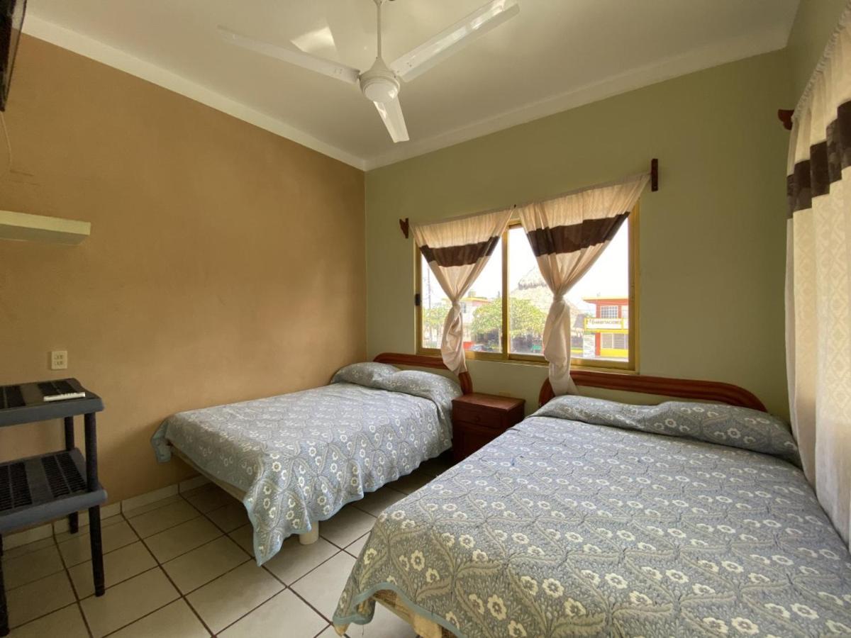 מלון Playa Chachalacas Casa De Huespedes Yoli By Rotamundos מראה חיצוני תמונה