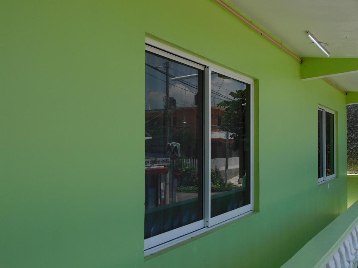 מלון Playa Chachalacas Casa De Huespedes Yoli By Rotamundos מראה חיצוני תמונה