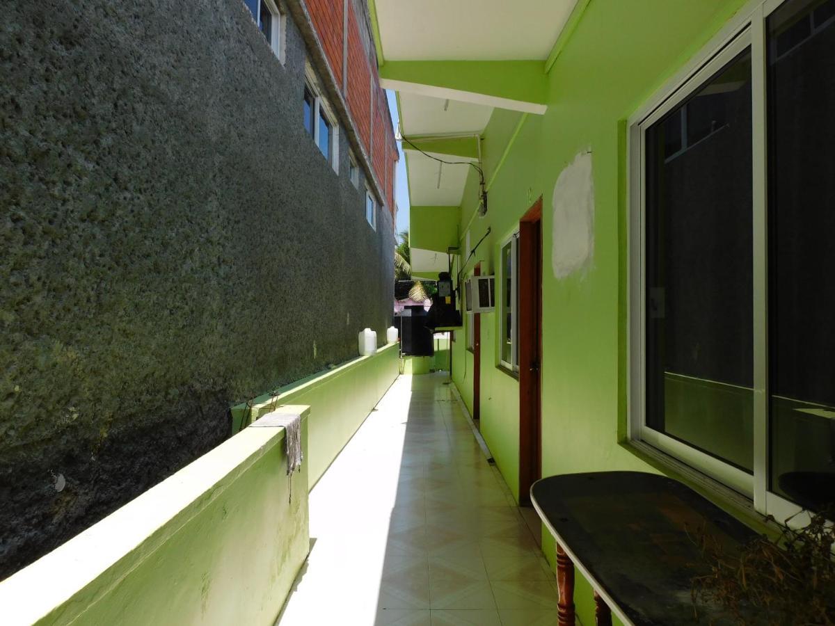 מלון Playa Chachalacas Casa De Huespedes Yoli By Rotamundos מראה חיצוני תמונה