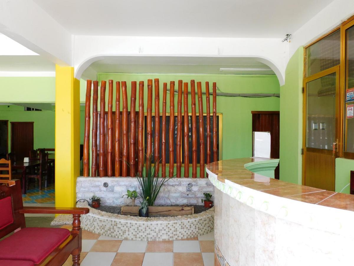 מלון Playa Chachalacas Casa De Huespedes Yoli By Rotamundos מראה חיצוני תמונה