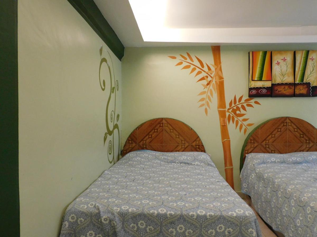 מלון Playa Chachalacas Casa De Huespedes Yoli By Rotamundos מראה חיצוני תמונה