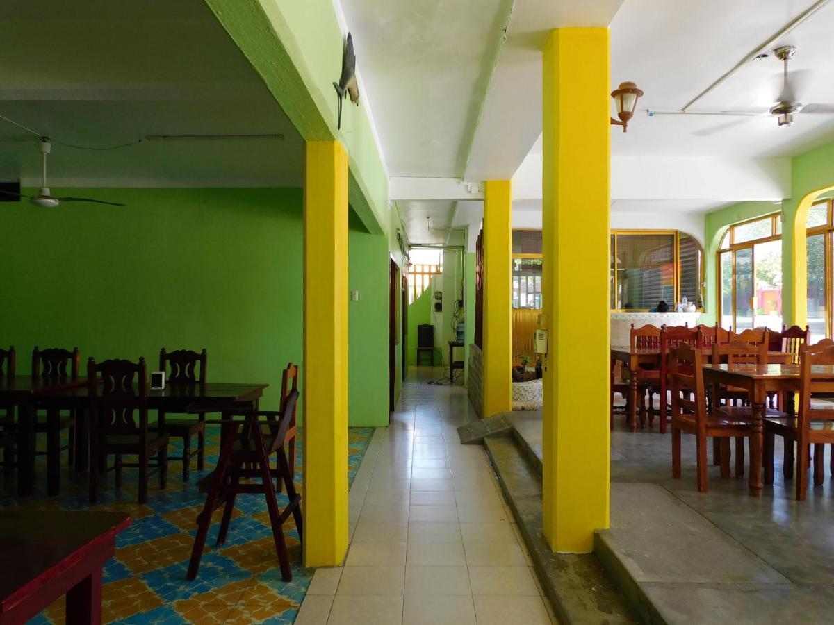 מלון Playa Chachalacas Casa De Huespedes Yoli By Rotamundos מראה חיצוני תמונה