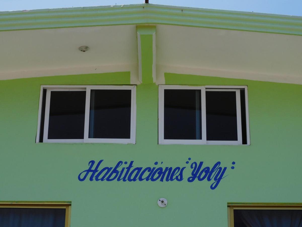מלון Playa Chachalacas Casa De Huespedes Yoli By Rotamundos מראה חיצוני תמונה