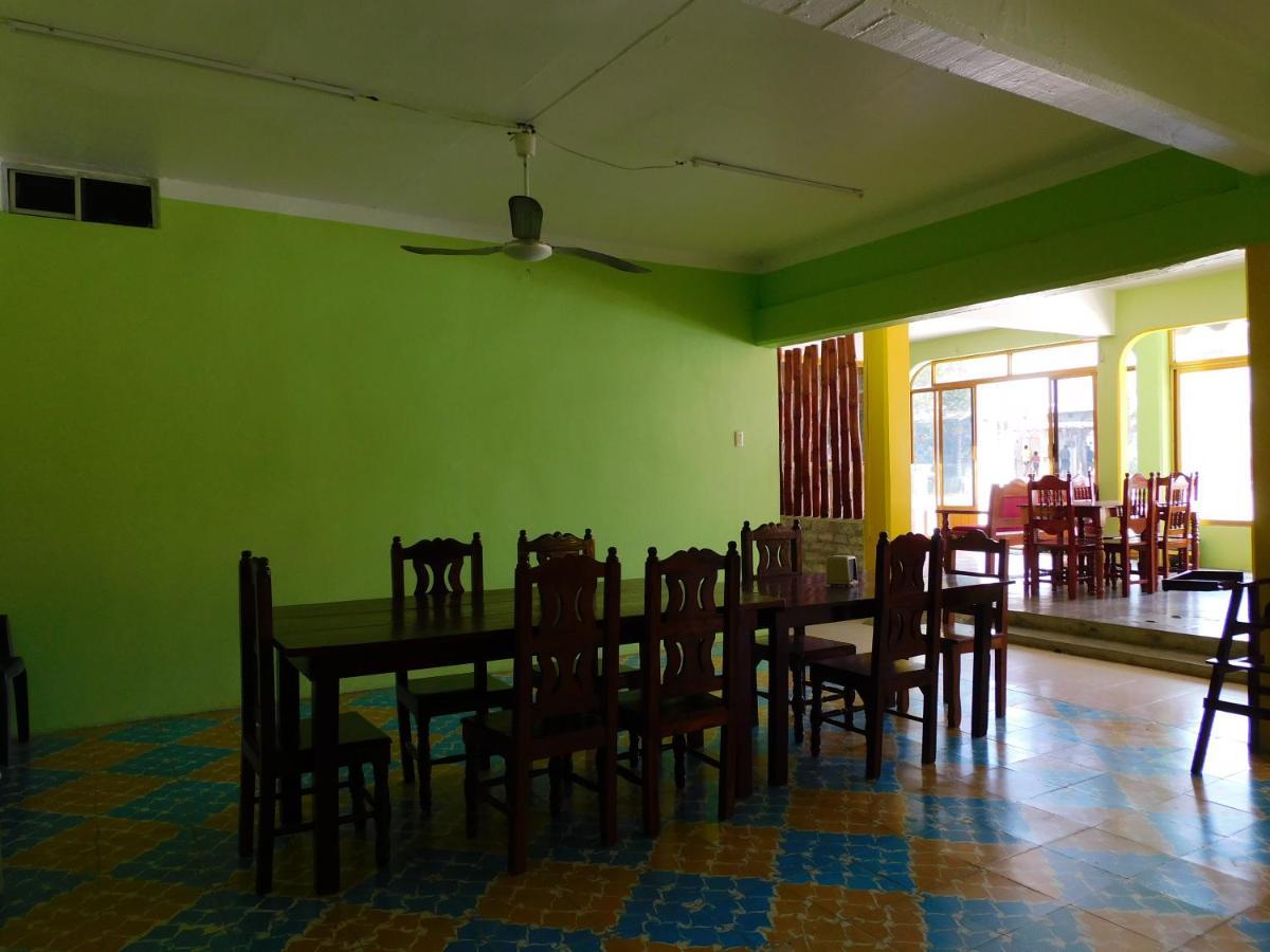 מלון Playa Chachalacas Casa De Huespedes Yoli By Rotamundos מראה חיצוני תמונה