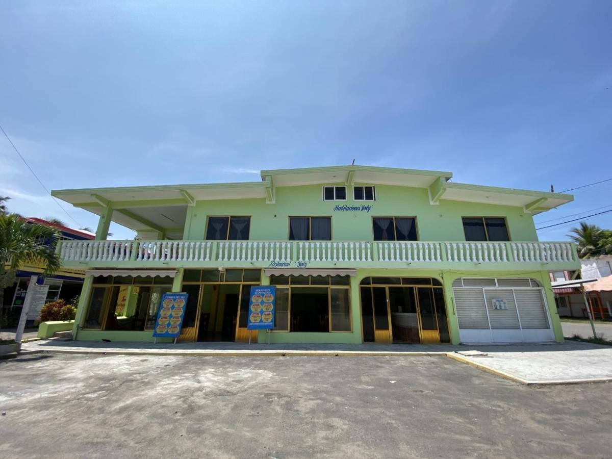 מלון Playa Chachalacas Casa De Huespedes Yoli By Rotamundos מראה חיצוני תמונה