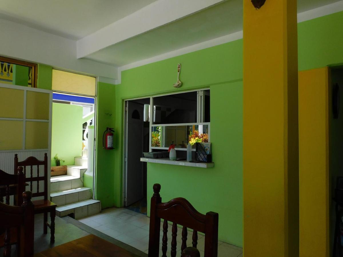 מלון Playa Chachalacas Casa De Huespedes Yoli By Rotamundos מראה חיצוני תמונה