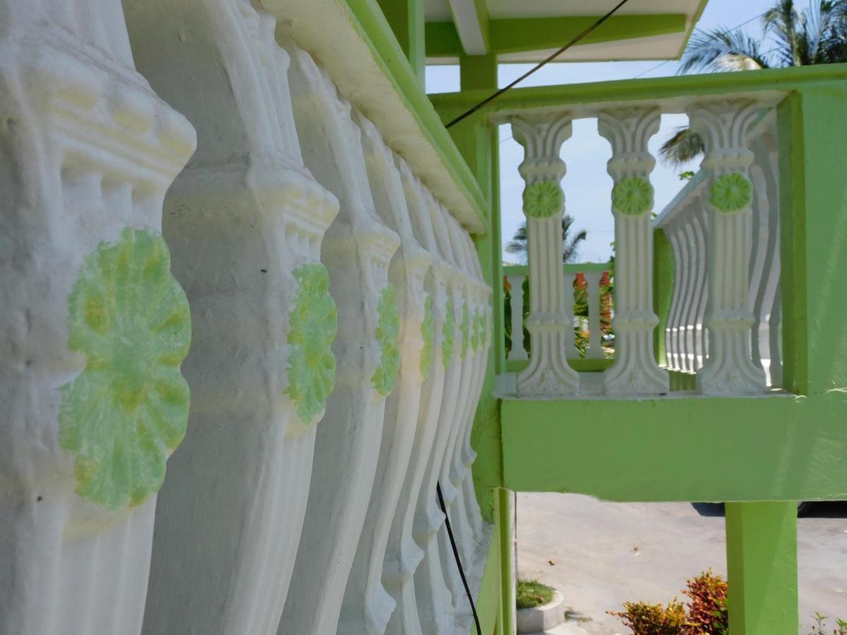 מלון Playa Chachalacas Casa De Huespedes Yoli By Rotamundos מראה חיצוני תמונה