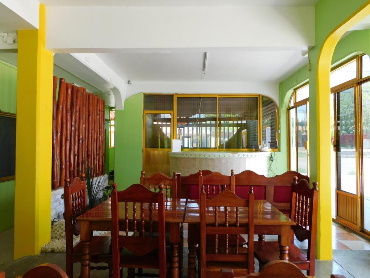 מלון Playa Chachalacas Casa De Huespedes Yoli By Rotamundos מראה חיצוני תמונה