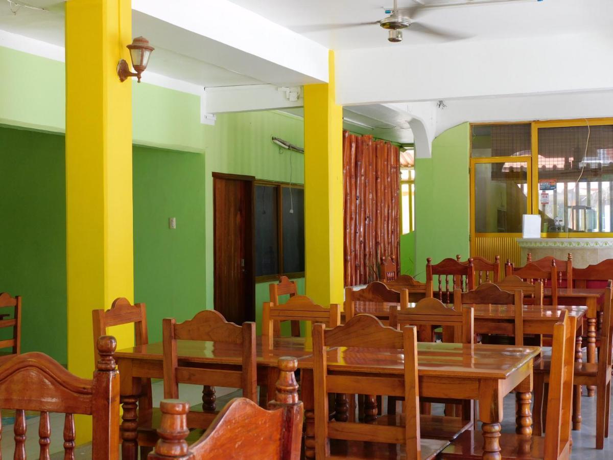 מלון Playa Chachalacas Casa De Huespedes Yoli By Rotamundos מראה חיצוני תמונה