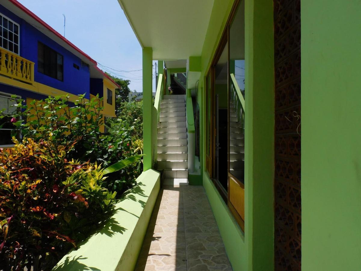 מלון Playa Chachalacas Casa De Huespedes Yoli By Rotamundos מראה חיצוני תמונה