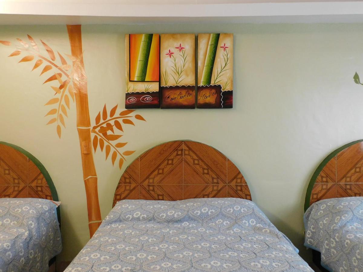 מלון Playa Chachalacas Casa De Huespedes Yoli By Rotamundos מראה חיצוני תמונה