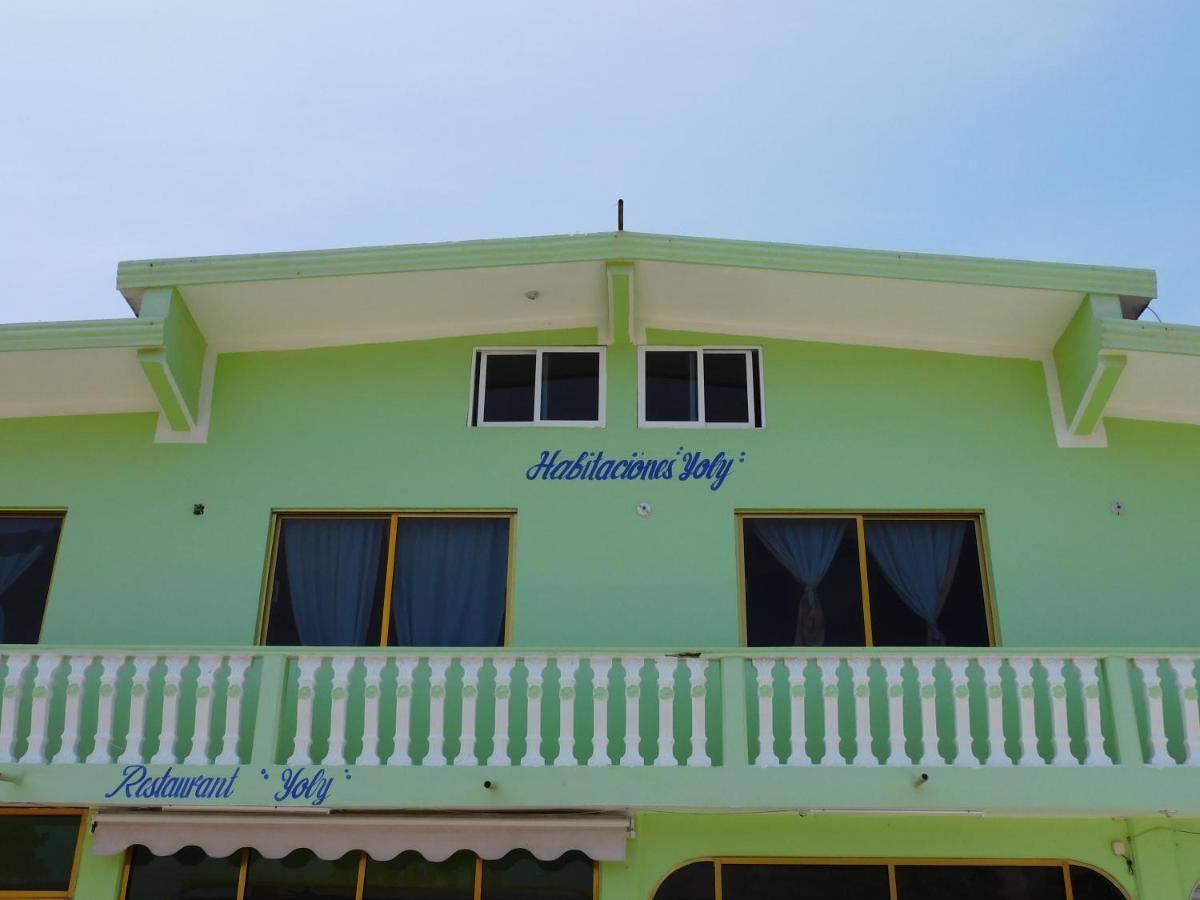 מלון Playa Chachalacas Casa De Huespedes Yoli By Rotamundos מראה חיצוני תמונה