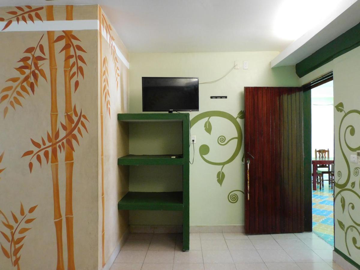 מלון Playa Chachalacas Casa De Huespedes Yoli By Rotamundos מראה חיצוני תמונה