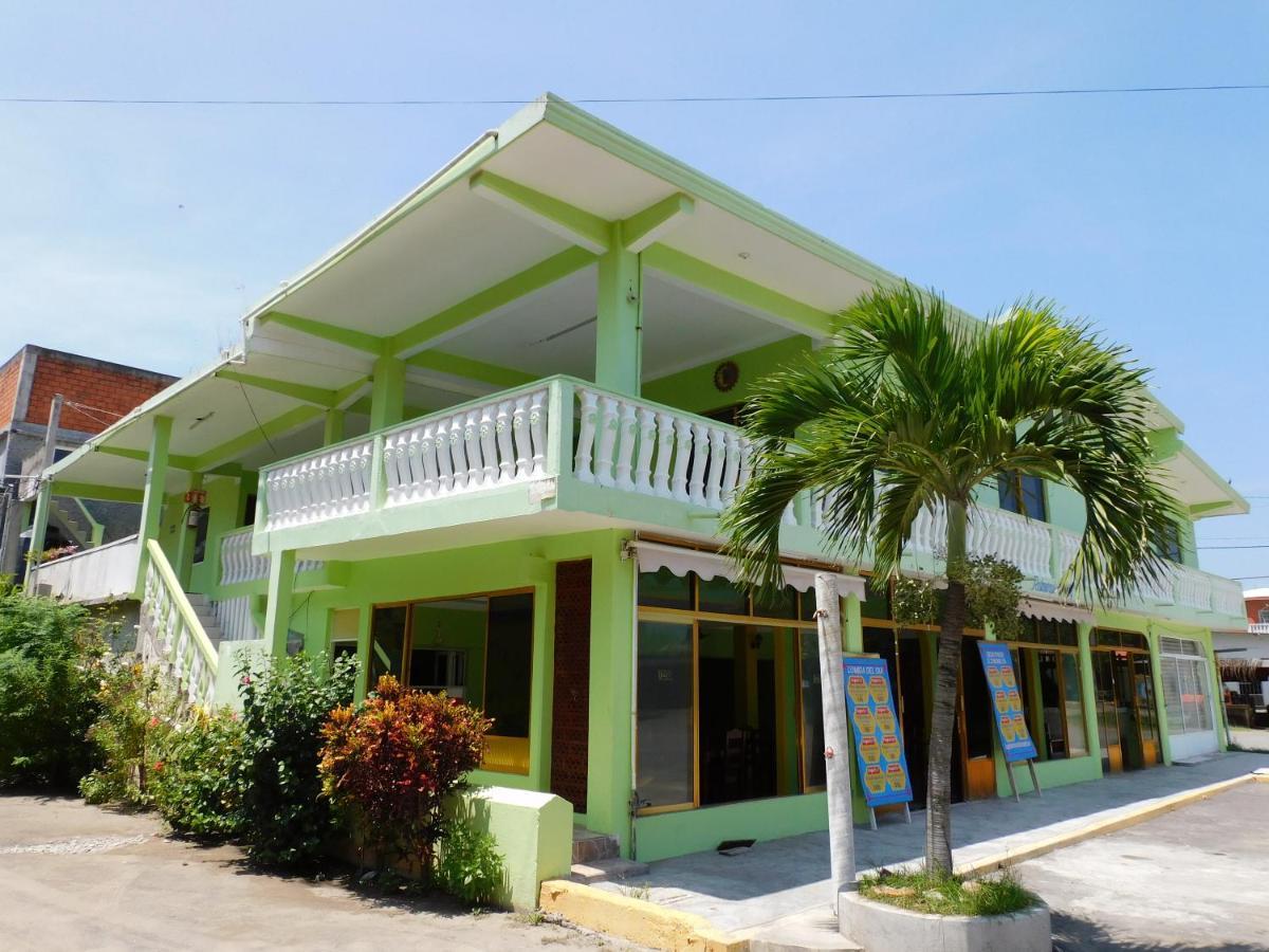מלון Playa Chachalacas Casa De Huespedes Yoli By Rotamundos מראה חיצוני תמונה