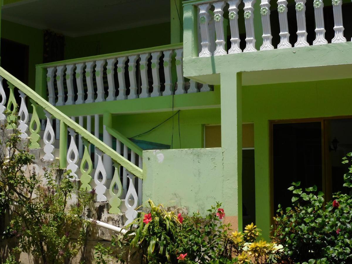מלון Playa Chachalacas Casa De Huespedes Yoli By Rotamundos מראה חיצוני תמונה
