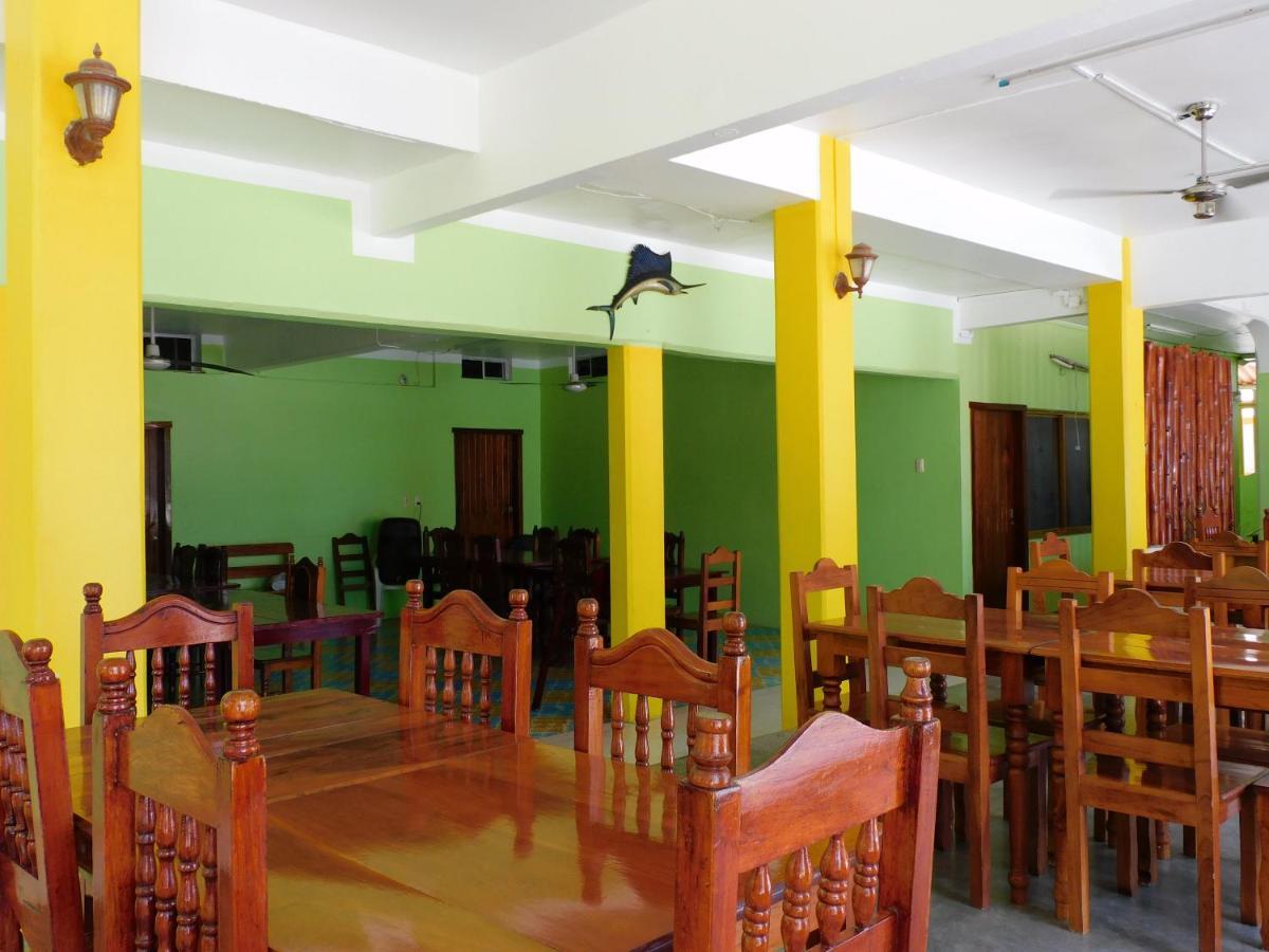 מלון Playa Chachalacas Casa De Huespedes Yoli By Rotamundos מראה חיצוני תמונה