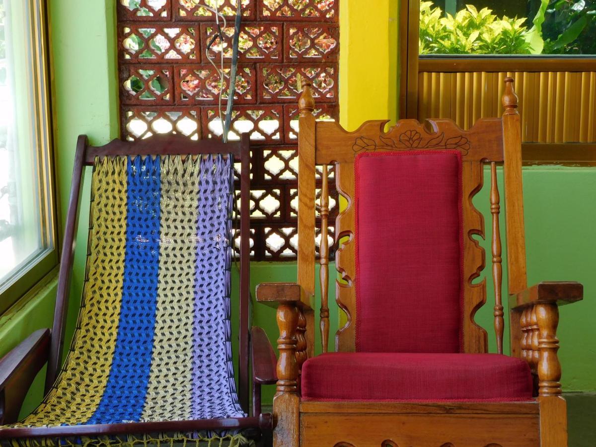 מלון Playa Chachalacas Casa De Huespedes Yoli By Rotamundos מראה חיצוני תמונה