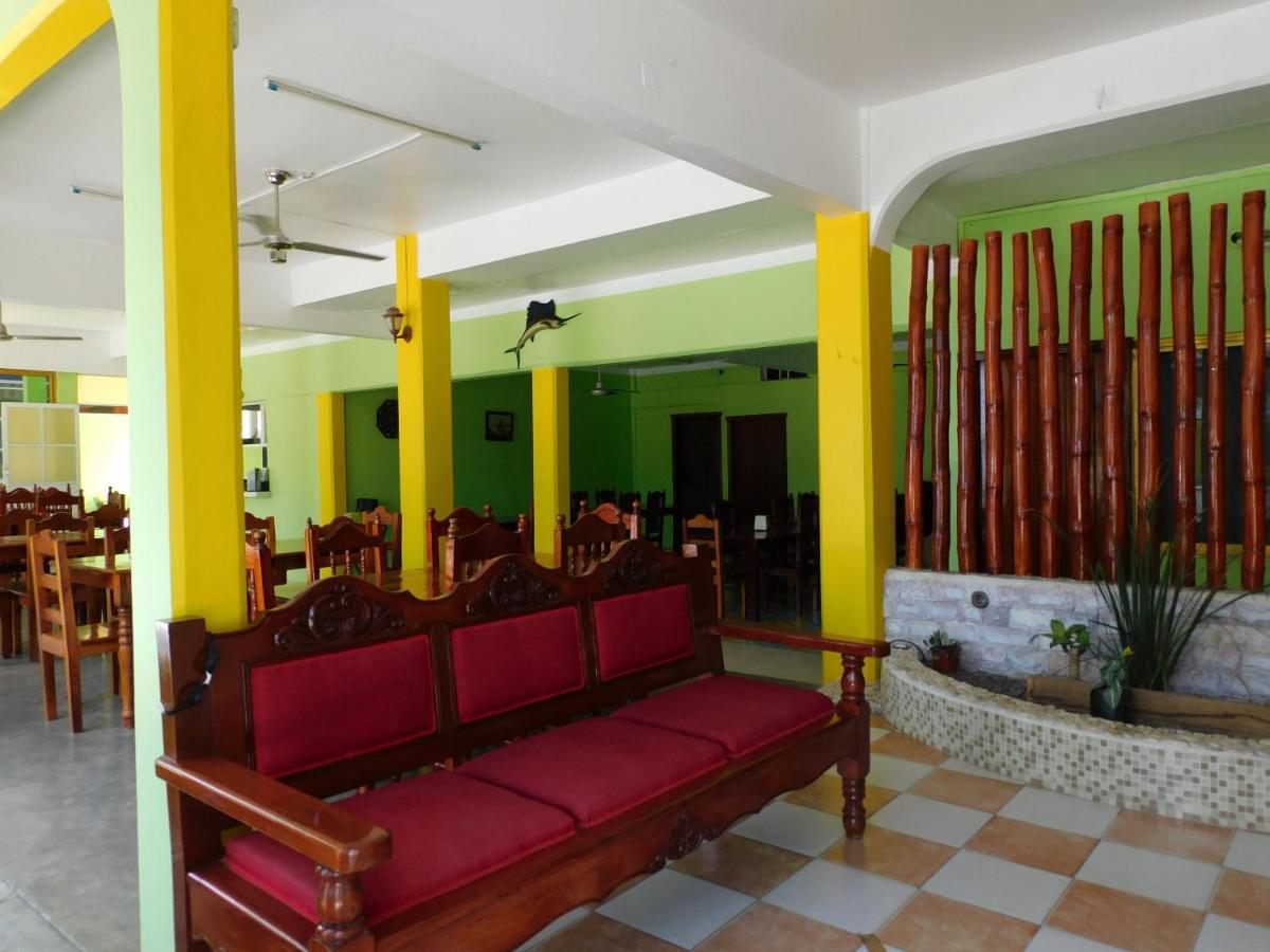 מלון Playa Chachalacas Casa De Huespedes Yoli By Rotamundos מראה חיצוני תמונה