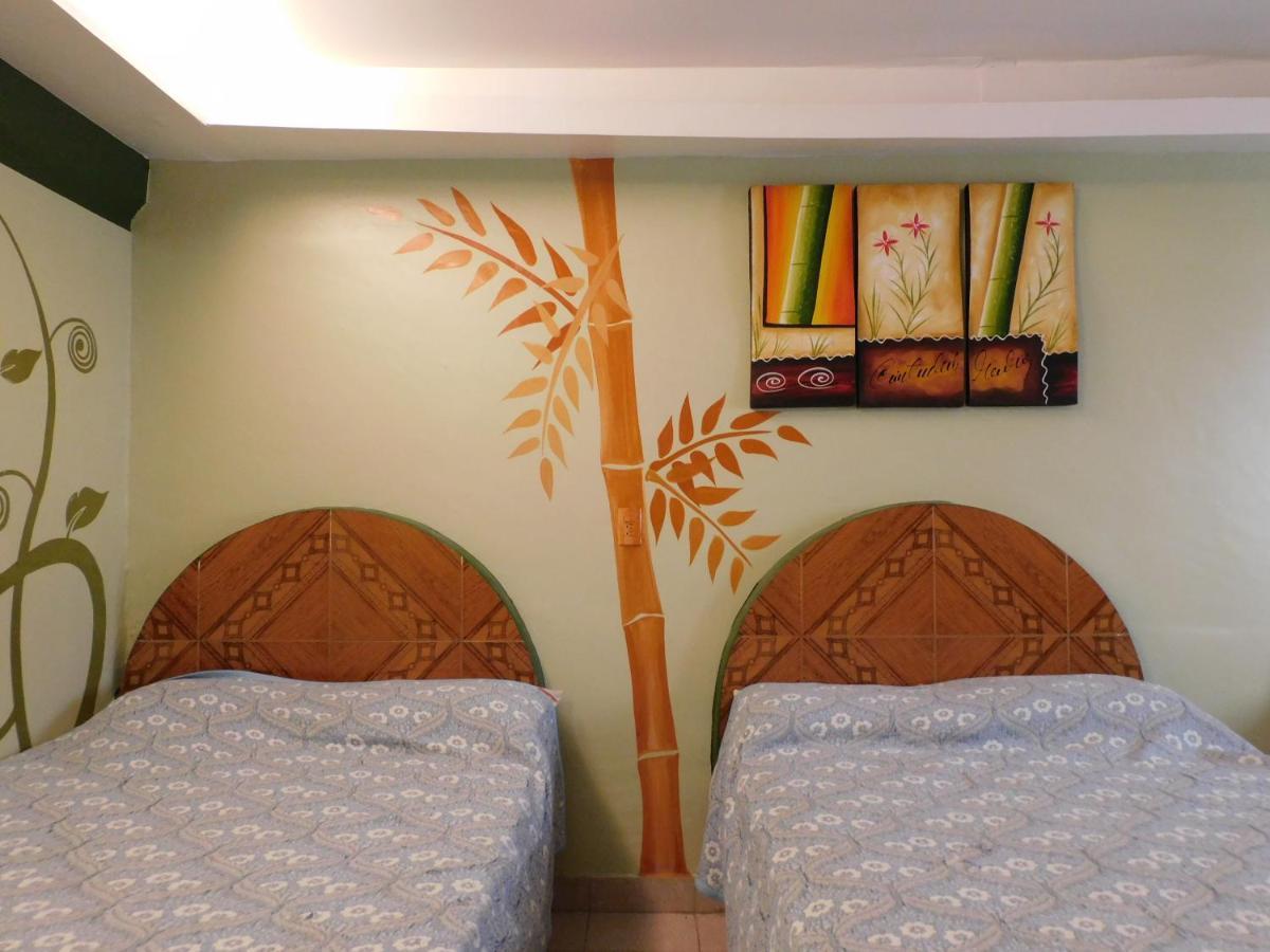 מלון Playa Chachalacas Casa De Huespedes Yoli By Rotamundos מראה חיצוני תמונה