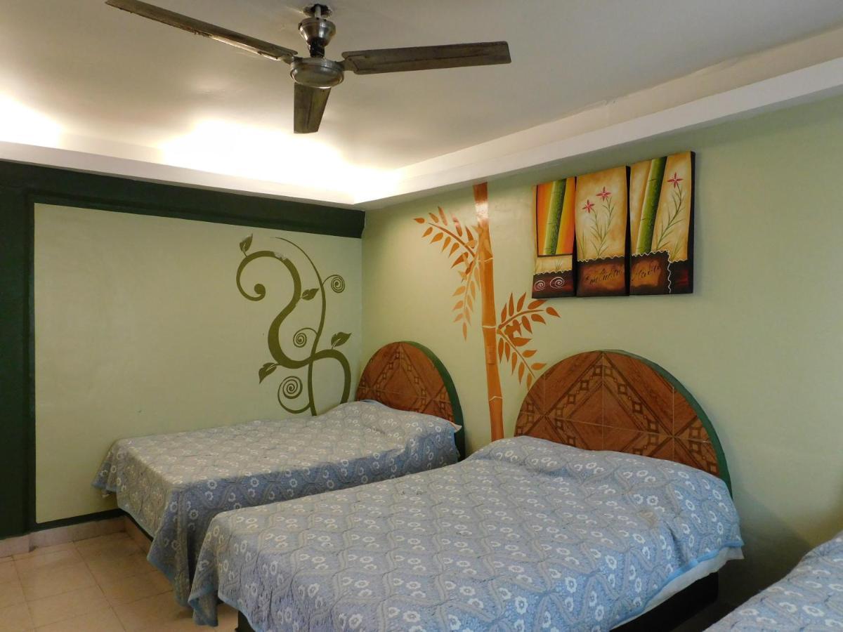 מלון Playa Chachalacas Casa De Huespedes Yoli By Rotamundos מראה חיצוני תמונה