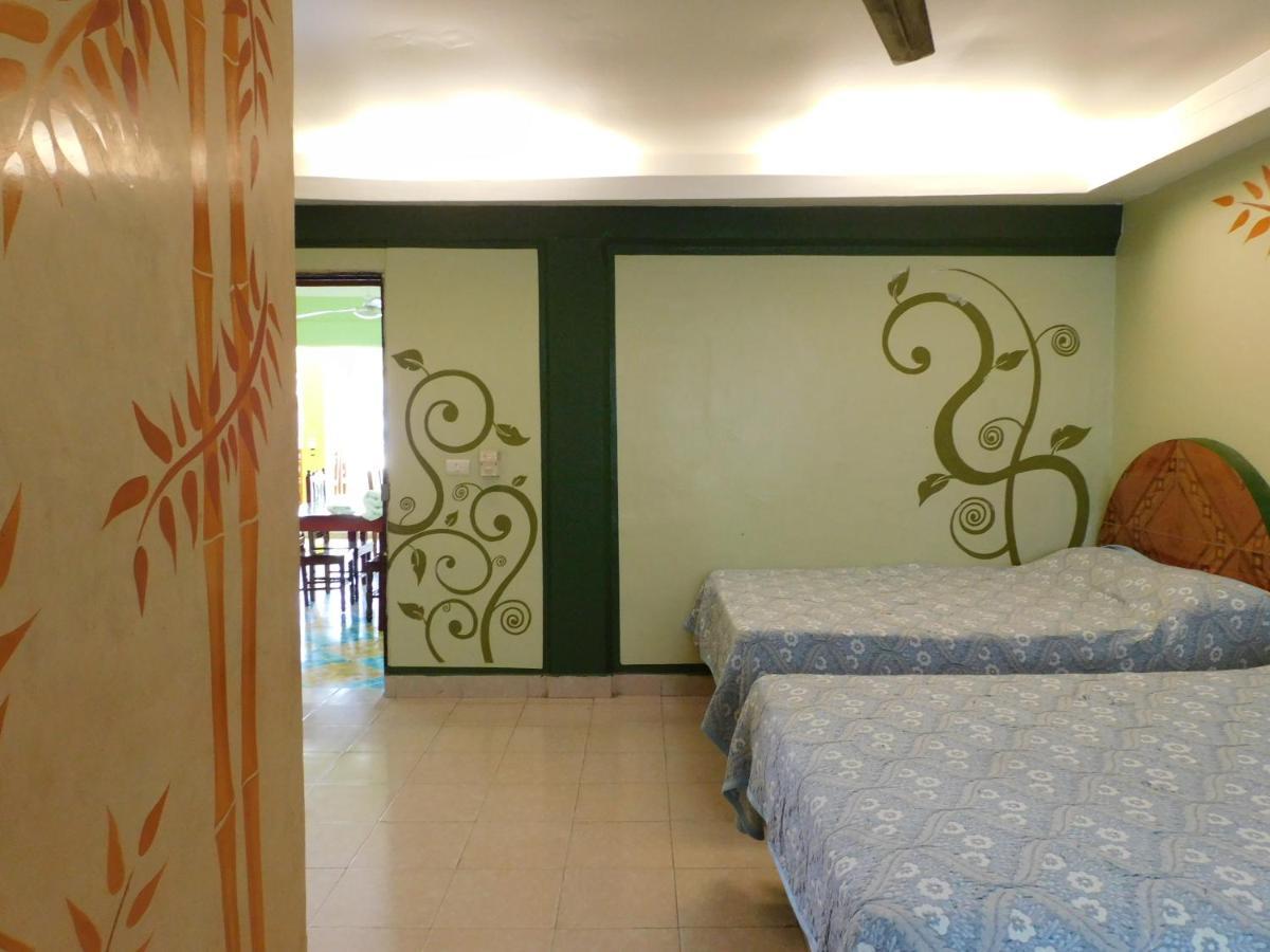 מלון Playa Chachalacas Casa De Huespedes Yoli By Rotamundos מראה חיצוני תמונה