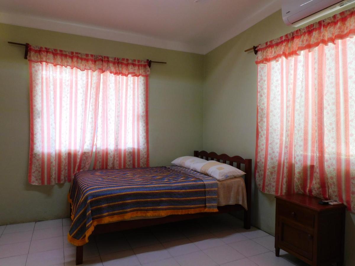 מלון Playa Chachalacas Casa De Huespedes Yoli By Rotamundos מראה חיצוני תמונה