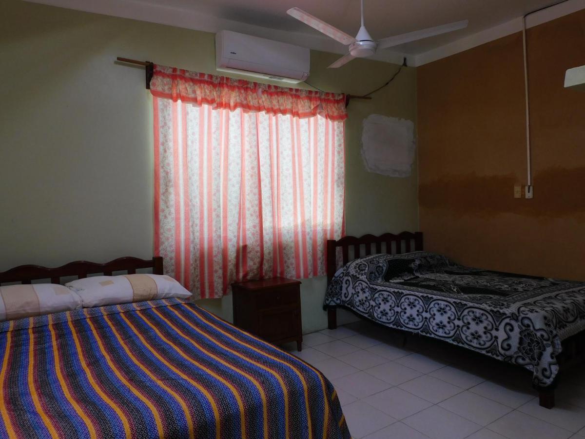 מלון Playa Chachalacas Casa De Huespedes Yoli By Rotamundos מראה חיצוני תמונה