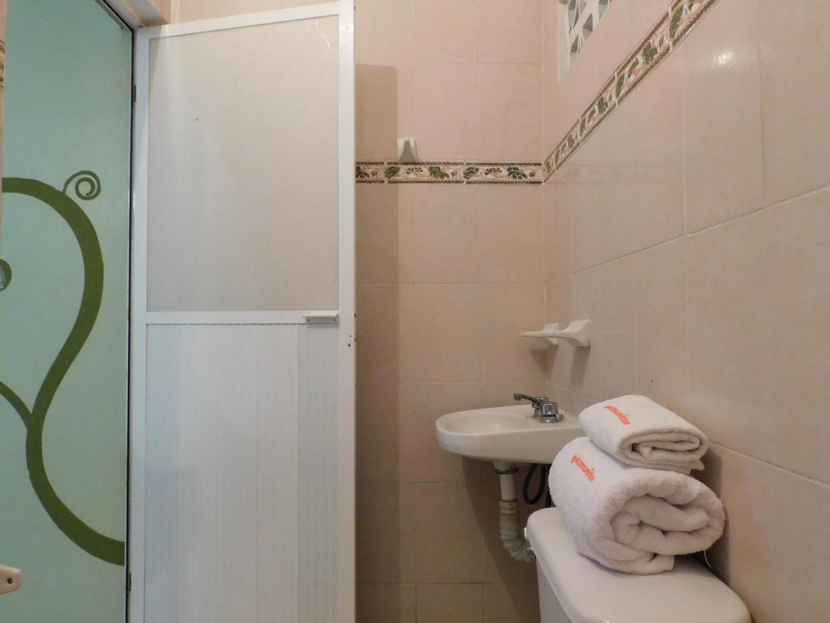 מלון Playa Chachalacas Casa De Huespedes Yoli By Rotamundos מראה חיצוני תמונה
